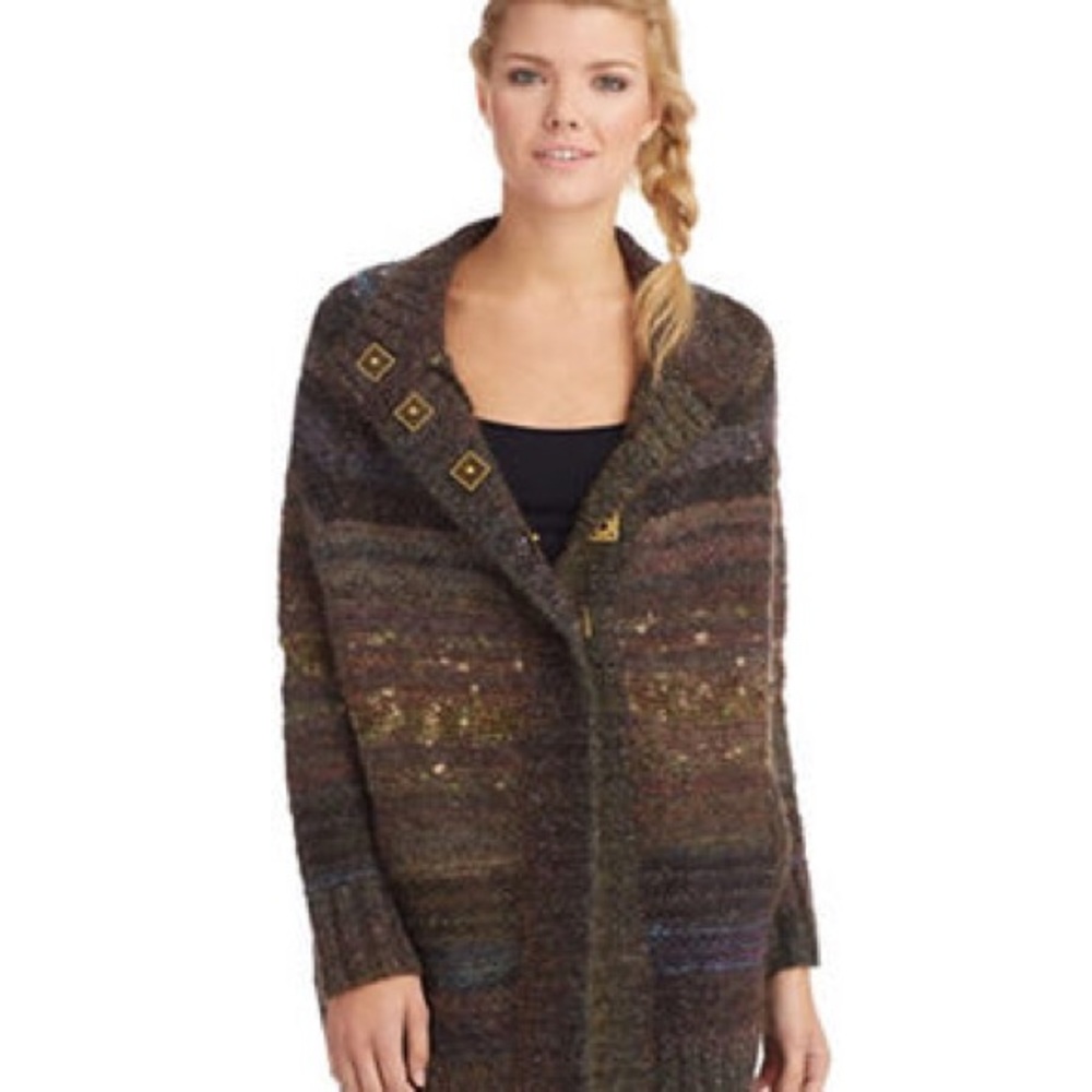 Free People Starlight Shadow Sweater